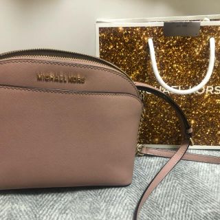 マイケルコース(Michael Kors)のMICHAEL KORS マイケルコース ショルダーバッグ ピンク(ショルダーバッグ)