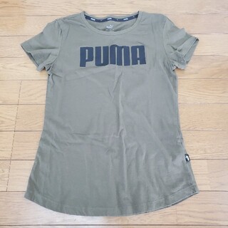 プーマ(PUMA)のPUMA　XS(Tシャツ(半袖/袖なし))