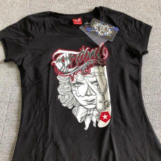 トライバル(TRIBAL)のトライバル☆レディース TシャツL(Tシャツ(半袖/袖なし))