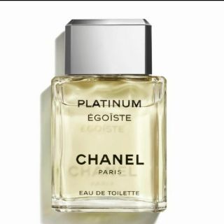 シャネル(CHANEL)の新品 シャネル エゴイスト プラチナム オードゥ トワレット100ml 香水(香水(男性用))