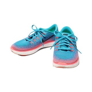 ナイキ(NIKE)のナイキ NIKE スニーカー  ランニングシューズ レディース 23.5(スニーカー)