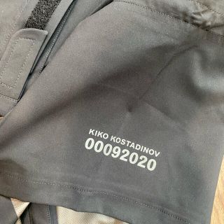 値下げ【新品】asics×KIKO KOSTADINOV トラックジャケット