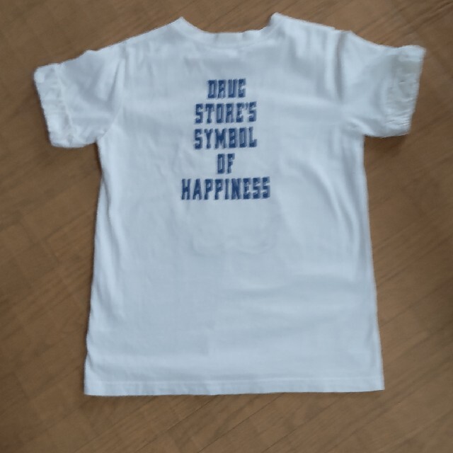 drug store's(ドラッグストアーズ)のDRUGSTORE.Tシャツ レディースのトップス(Tシャツ(半袖/袖なし))の商品写真