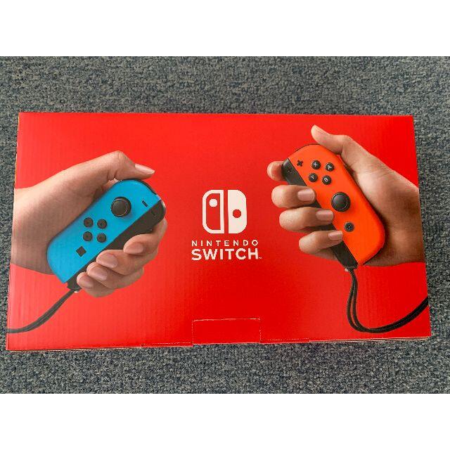 新品 Nintendo Switch ニンテンドースイッチ本体