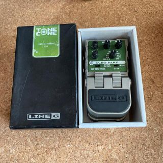 エフェクター LINE6 ECHO PARK(エフェクター)