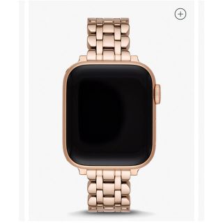 ケイトスペードニューヨーク(kate spade new york)のケイトスペード  Apple Watch バンド(腕時計)