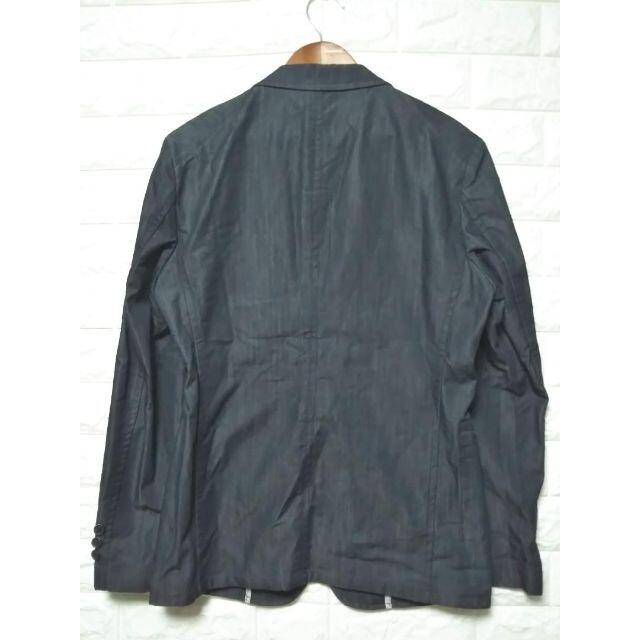HARE(ハレ)のHARE デニムカラー テーラードジャケット　SS1067 メンズのジャケット/アウター(テーラードジャケット)の商品写真
