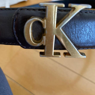 シーケーカルバンクライン(ck Calvin Klein)のck   カルバンクライン ベルト(ベルト)