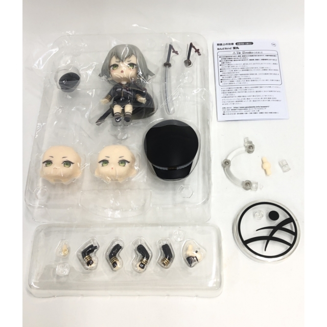 美品   刀剣乱舞  ねんどろいど