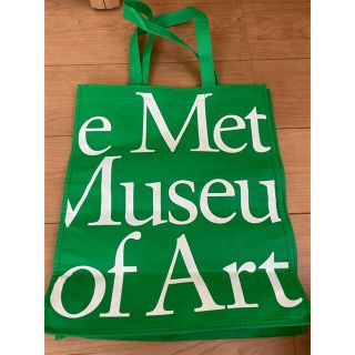 メット(MET)のメトロポリタン美術館エコバッグ(エコバッグ)