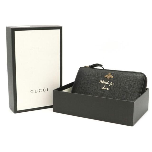 Gucci L字ファスナー （12071332）の通販 by Blumin｜グッチならラクマ - グッチ 在庫通販