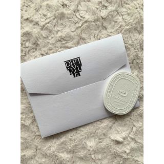 ディプティック(diptyque)のディプティック diptique セラミックプレート(アロマグッズ)