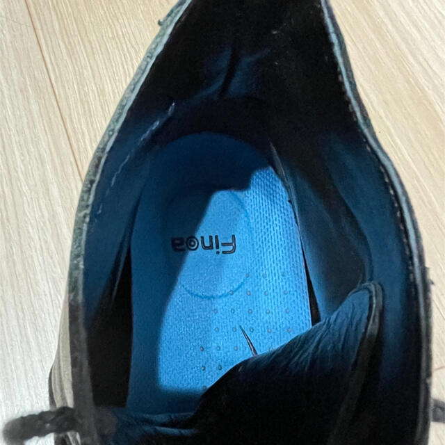 Yohji Yamamoto(ヨウジヤマモト)の【極美2回使用】定価約8万円　15-16AW ヨウジオム パッチワーク　ブーツ メンズの靴/シューズ(ブーツ)の商品写真