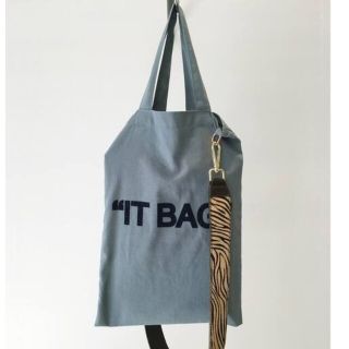 アパルトモンドゥーズィエムクラス(L'Appartement DEUXIEME CLASSE)の【GOOD GRIEF!/グッドグリーフ】It Bag(トートバッグ)