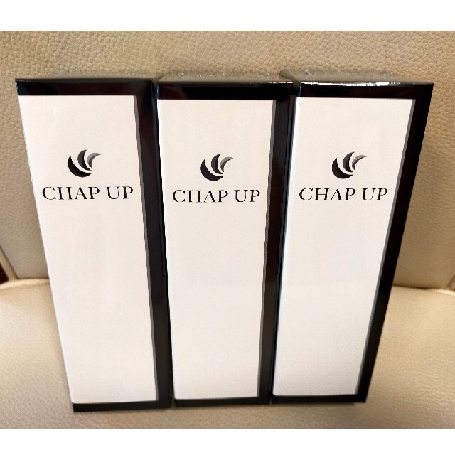 CHAPUP 育毛ローション 120ml  3本セット