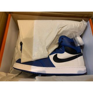 ナイキ(NIKE)のNIKE JORDAN1 AJ1 KO STORM BLUE 28cm ブルー(スニーカー)