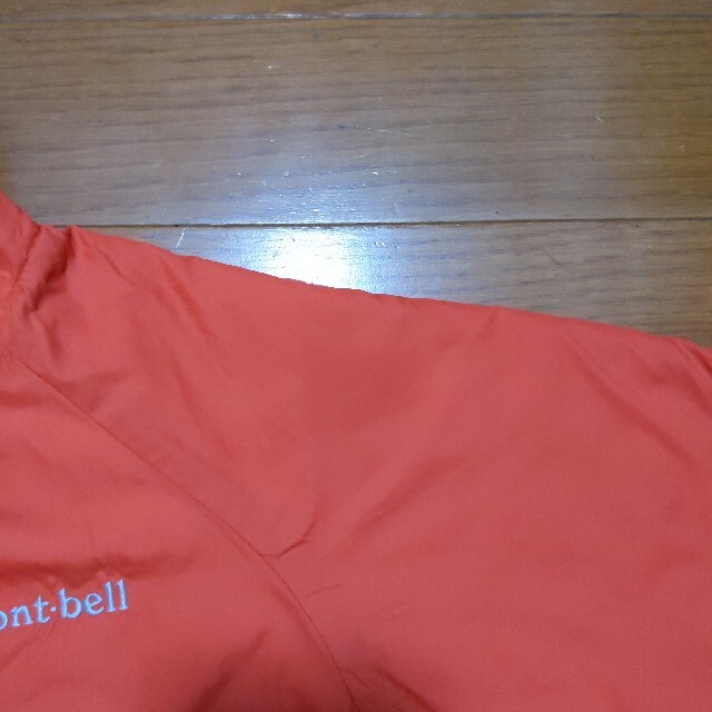 mont bell(モンベル)のモンベル　アウター キッズ/ベビー/マタニティのベビー服(~85cm)(ジャケット/コート)の商品写真