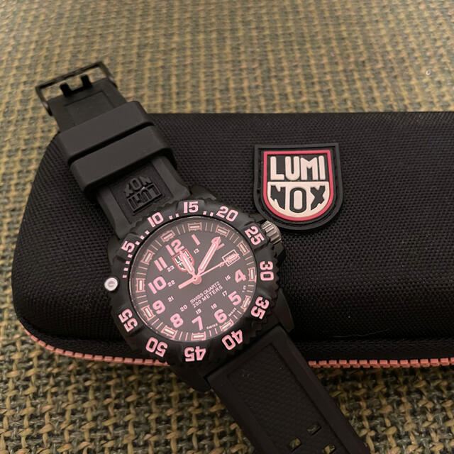 ルミノックス LUMINOX 腕時計 美品 | bombaytools.com