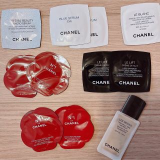 シャネル(CHANEL)の【CHANEL】試供品(美容液)