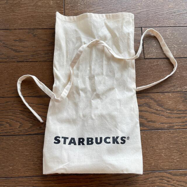 Starbucks Coffee(スターバックスコーヒー)のスターバックス Starbucks ステンレスマグカップ(サクラ) 【布袋付き】 インテリア/住まい/日用品のキッチン/食器(タンブラー)の商品写真