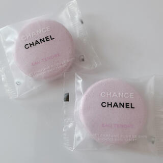 シャネル(CHANEL)のNIYOPIRE様専用　CHANEL バスタブレット2個(入浴剤/バスソルト)