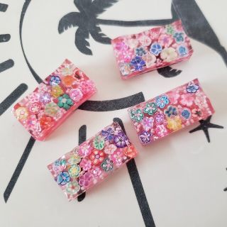 ハンドメイド　箸置き(キッチン小物)