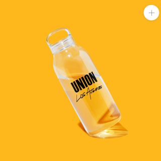 Union Tokyo 500Ml Kinto Water Bottle(タンブラー)