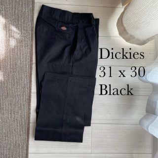 ディッキーズ(Dickies)のディッキーズ　サイズ 31 x 30 ブラック(ワークパンツ/カーゴパンツ)