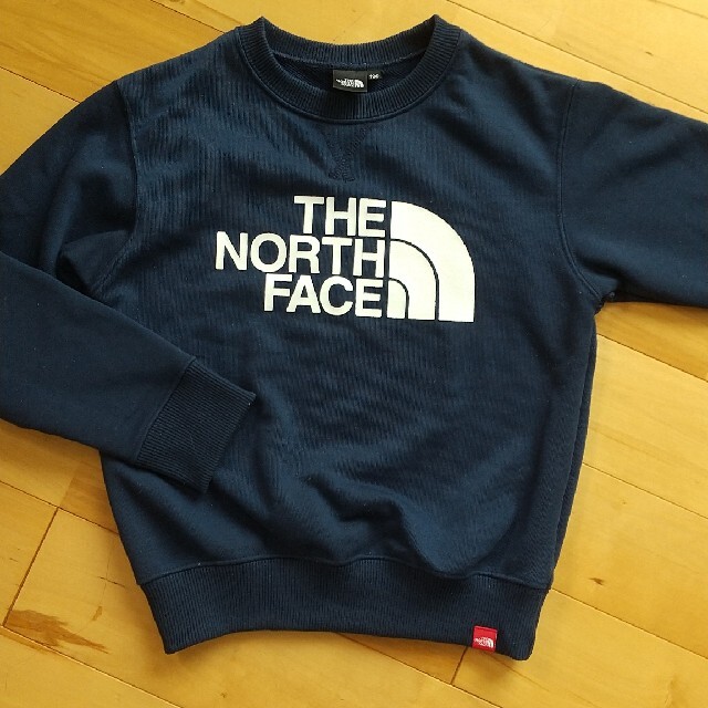 THE NORTH FACE キッズトレーナー 120cm