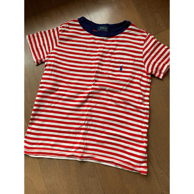 Ralph Lauren(ラルフローレン)のラルフローレン　Tシャツ  キッズ キッズ/ベビー/マタニティのキッズ服男の子用(90cm~)(Tシャツ/カットソー)の商品写真