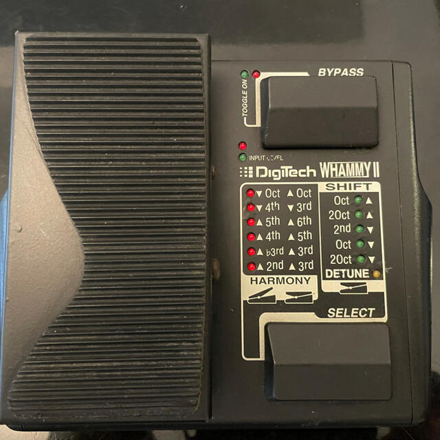 DigiTech デジテック WhammyⅡ ワーミー2-