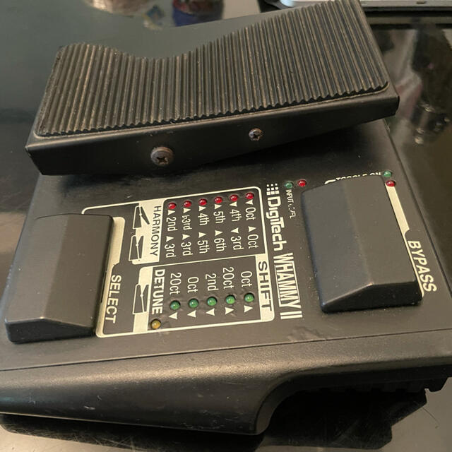 DigiTech デジテック WhammyⅡ ワーミー2-