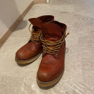 レッドウィング(REDWING)のレッドウィング　ブーツ(ブーツ)