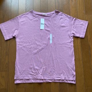 ジーユー(GU)のGU＊Tシャツ(Tシャツ(半袖/袖なし))