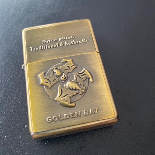 ゴールデンバット zippo レア 公式 49.0%割引 www