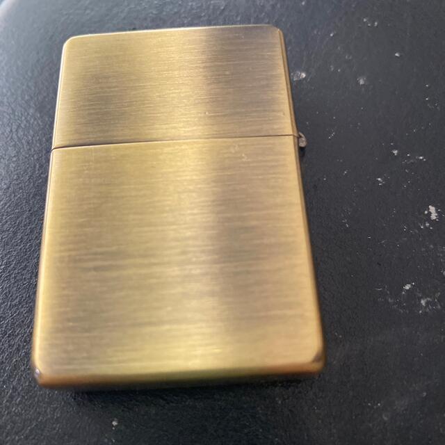 ZIPPO(ジッポー)のゴールデンバット　zippo レア メンズのファッション小物(タバコグッズ)の商品写真