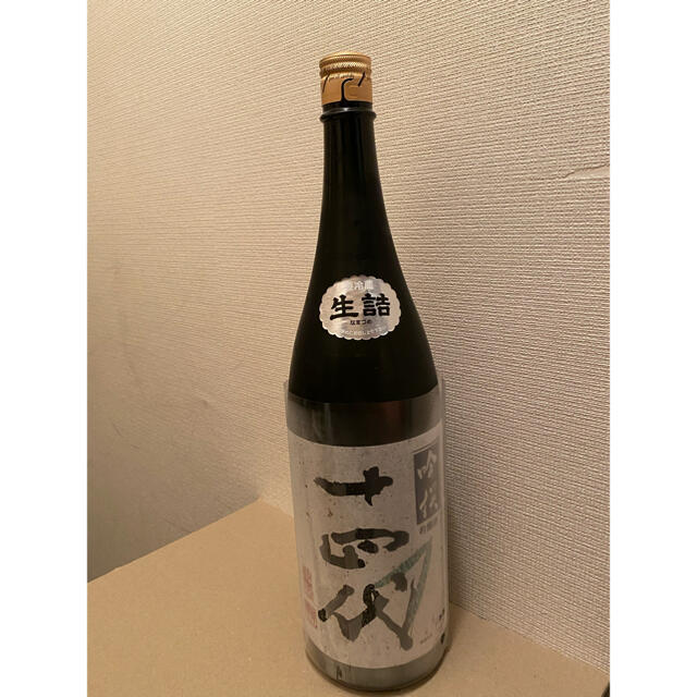 十四代 吟撰 吟醸酒 生詰 1800ml 2021.08詰め　最新！