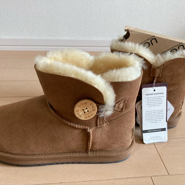 UGG(アグ)のUGGムートンブーツ レディースの靴/シューズ(ブーツ)の商品写真