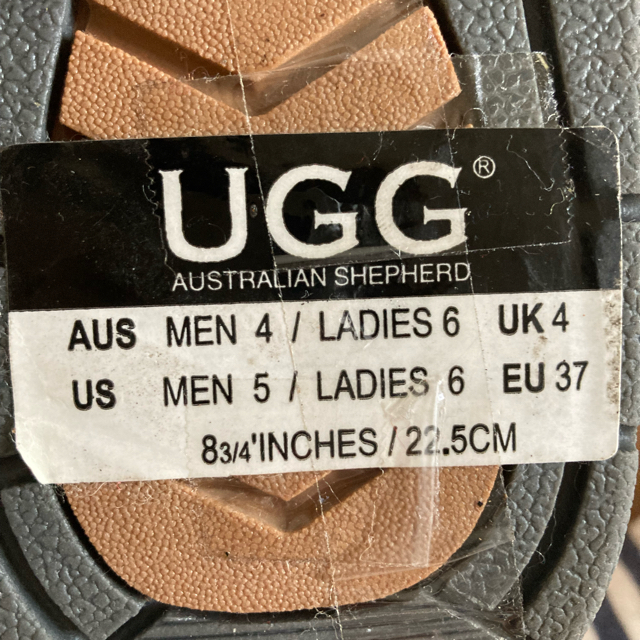 UGG(アグ)のUGGムートンブーツ レディースの靴/シューズ(ブーツ)の商品写真