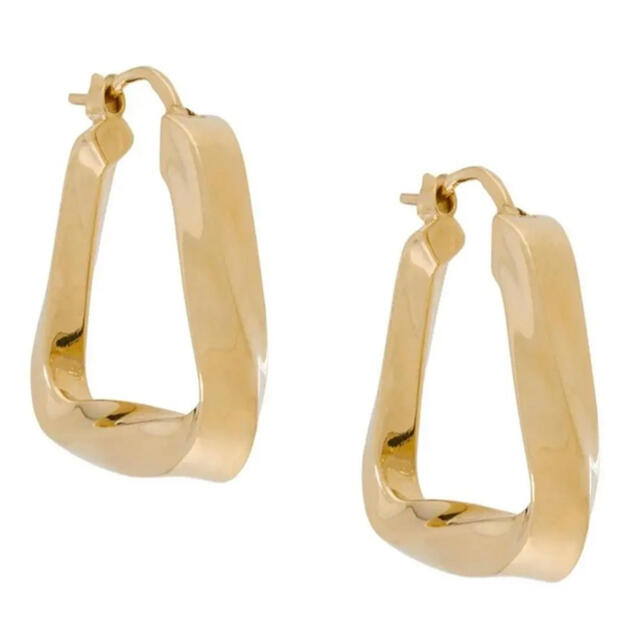 誠実 Bottega VENETA☆earrings 新品未使用!送料込み☆BOTTEGA