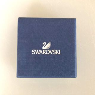 スワロフスキー(SWAROVSKI)のスワロフスキー　空箱(小物入れ)