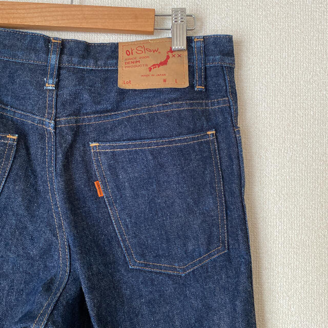 orslow × BEAMS BOY／PEN SLIM RIGID定価