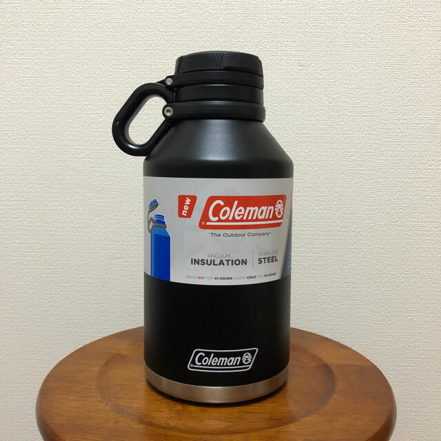 coleman グロウラー 1.9L 真空ボトル 水筒