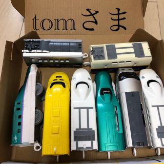 タカラトミー(Takara Tomy)のプラレール車両　その③（その①②との組み合わせ可）(電車のおもちゃ/車)