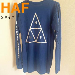 ハフ(HUF)のHUF  ハフ　ロンT  トリプルトライアングル (Tシャツ/カットソー(七分/長袖))