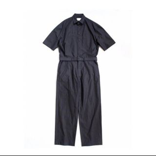 stein oversized half sleeve jump suit(サロペット/オーバーオール)