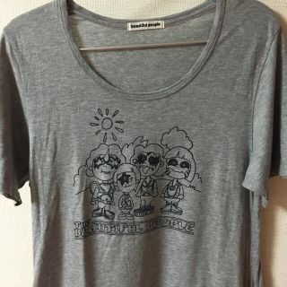 ビューティフルピープル(beautiful people)の･:*:･ﾟ'✫さお様 専用･:*:･ﾟ'✫(Tシャツ(半袖/袖なし))