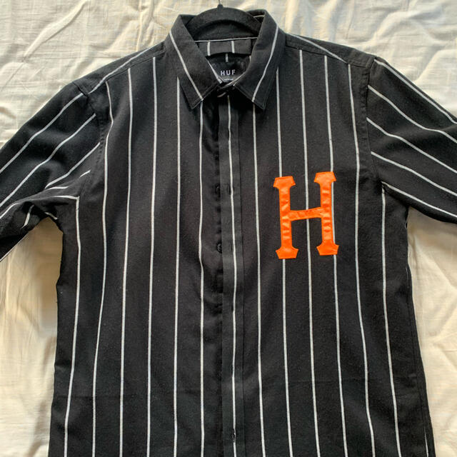 超美品⭐︎HUF Stripe shirt