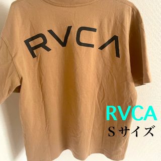 ルーカ(RVCA)のRVCA   ルーカ　アーチロゴTシャツ(Tシャツ/カットソー(半袖/袖なし))