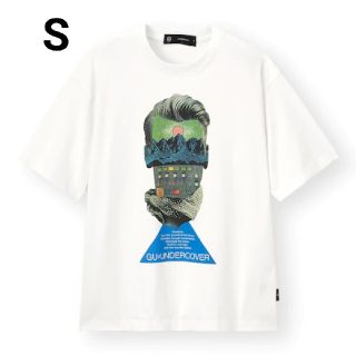 ジーユー(GU)のGU UNDERCOVER tシャツ グラフィックTシャツ　(Tシャツ/カットソー(半袖/袖なし))